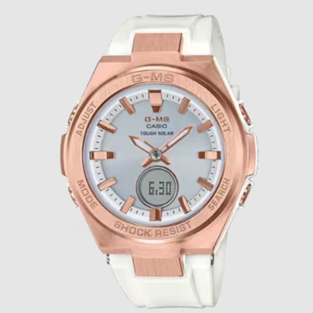 Casio G-MS Watch